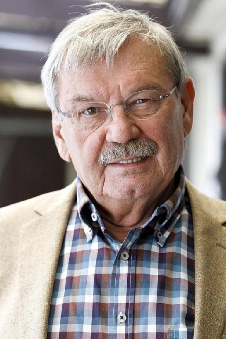 Wolfgang Winkler Portrait of Wolfgang Winkler