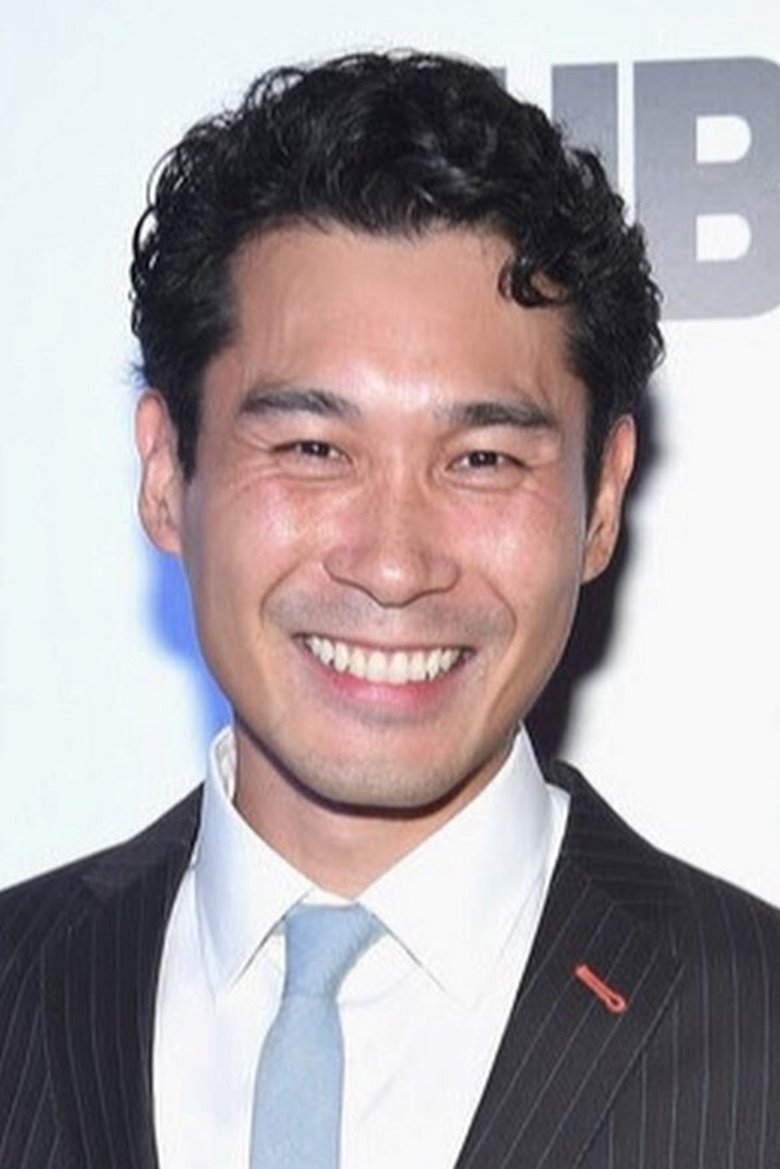 Trevor Zhou Portrait of Trevor Zhou
