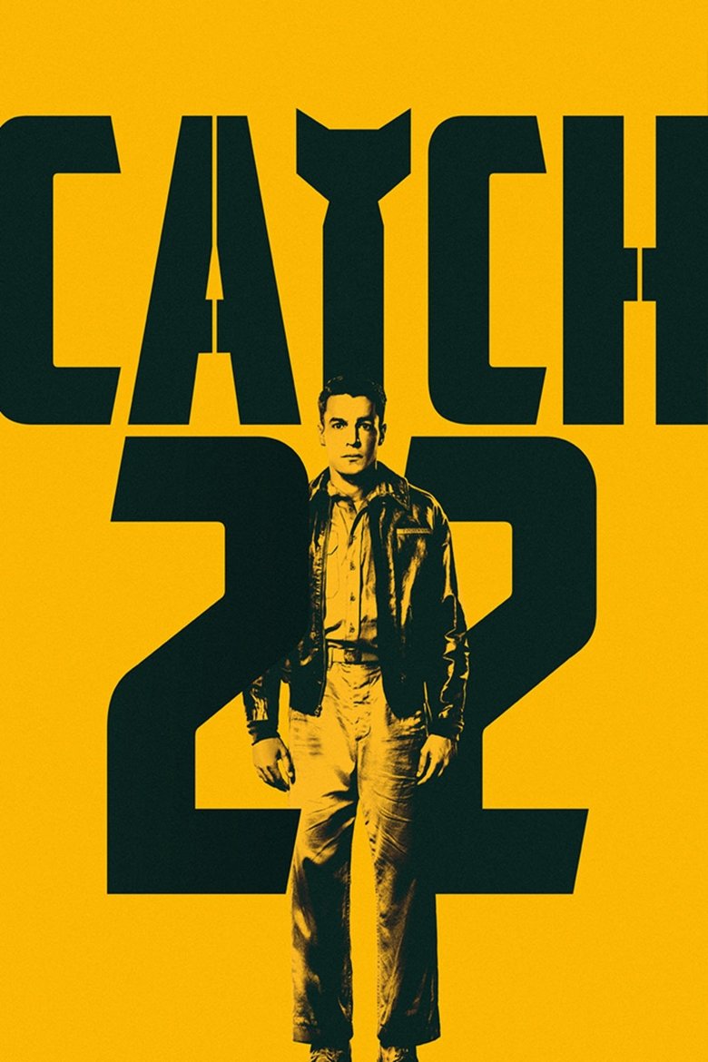 Episodes in Catch 22 - Miniseries - Miniseries Poster of Episodes in Catch 22 - Miniseries - Miniseries