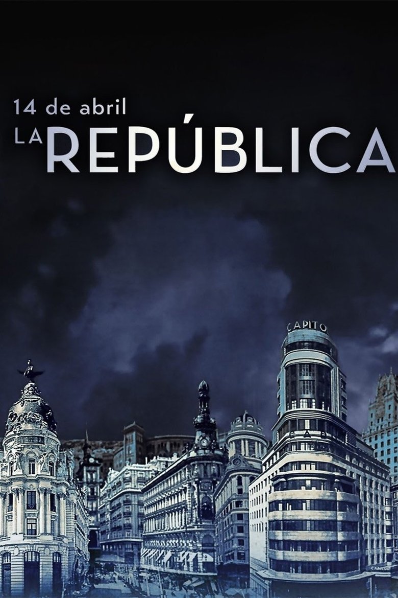 14 de abril, la República Poster of 14 de abril, la República