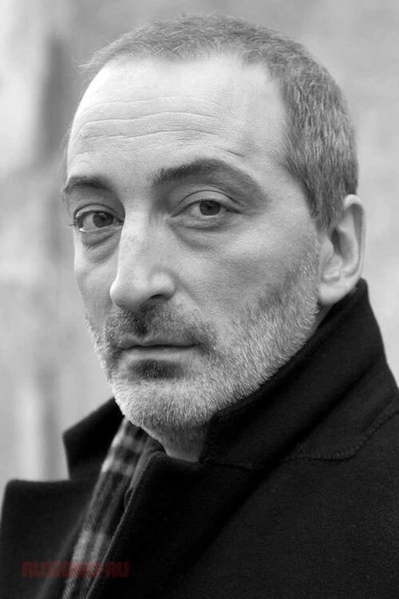 Kirill Kozakov Portrait of Kirill Kozakov