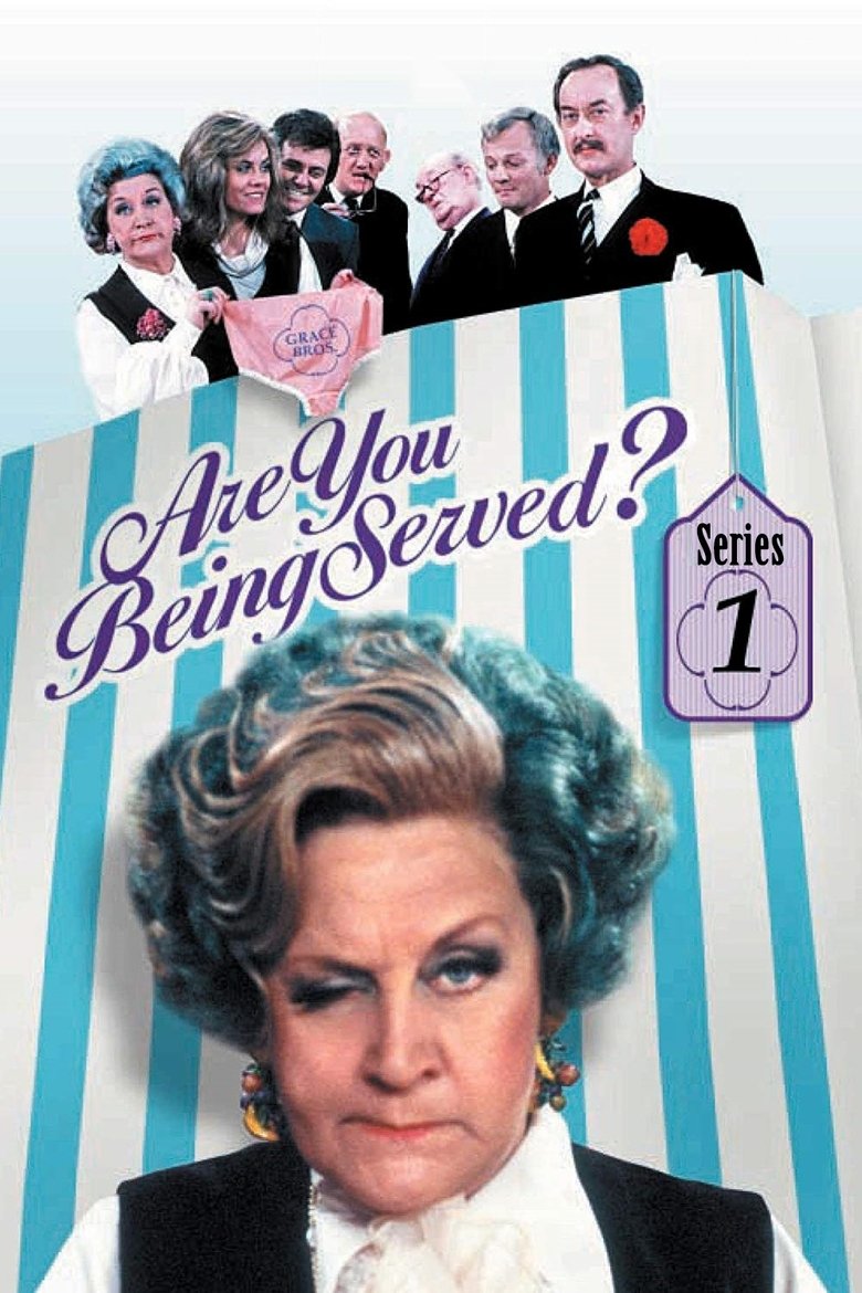 Episodes in Are You Being Served? - Series 1 - Series 1 Poster of Episodes in Are You Being Served? - Series 1 - Series 1