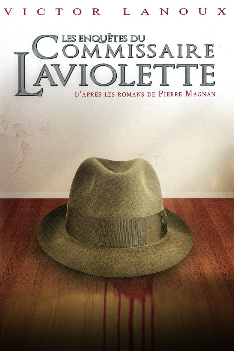Les Enquêtes du commissaire Laviolette Poster of Les Enquêtes du commissaire Laviolette