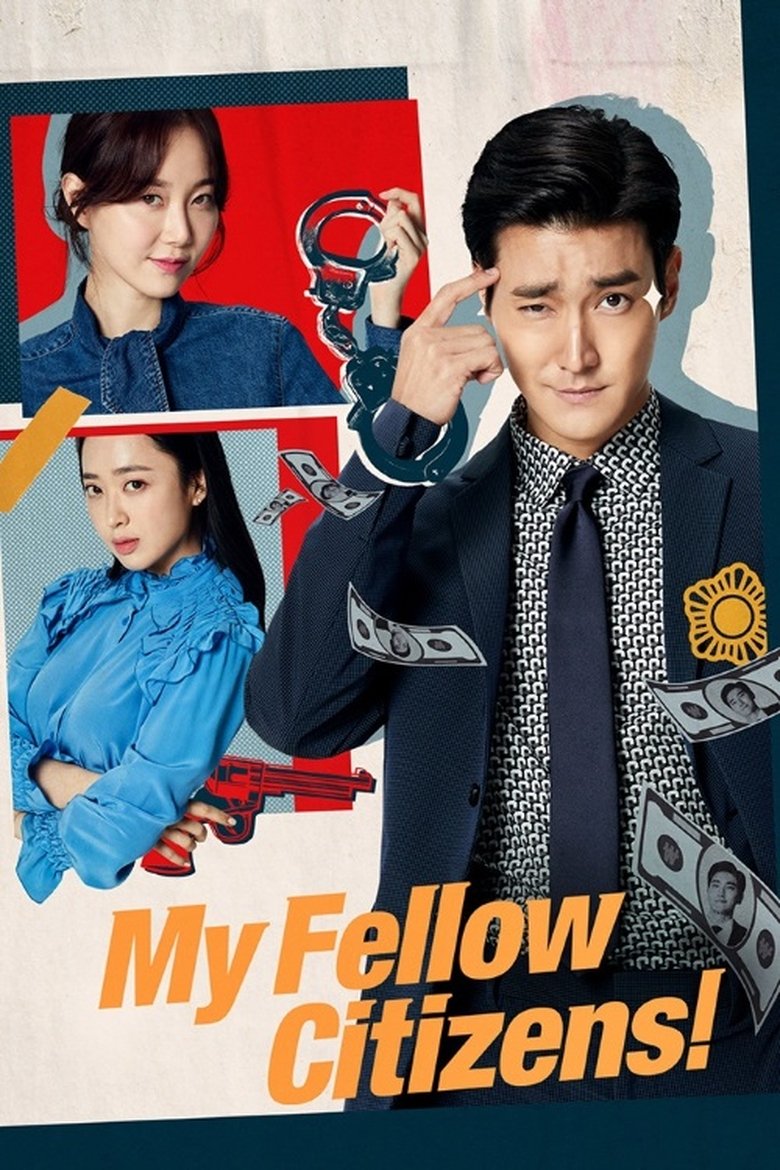 Episodes in My Fellow Citizens - Season 1 - Season 1 Poster of Episodes in My Fellow Citizens - Season 1 - Season 1