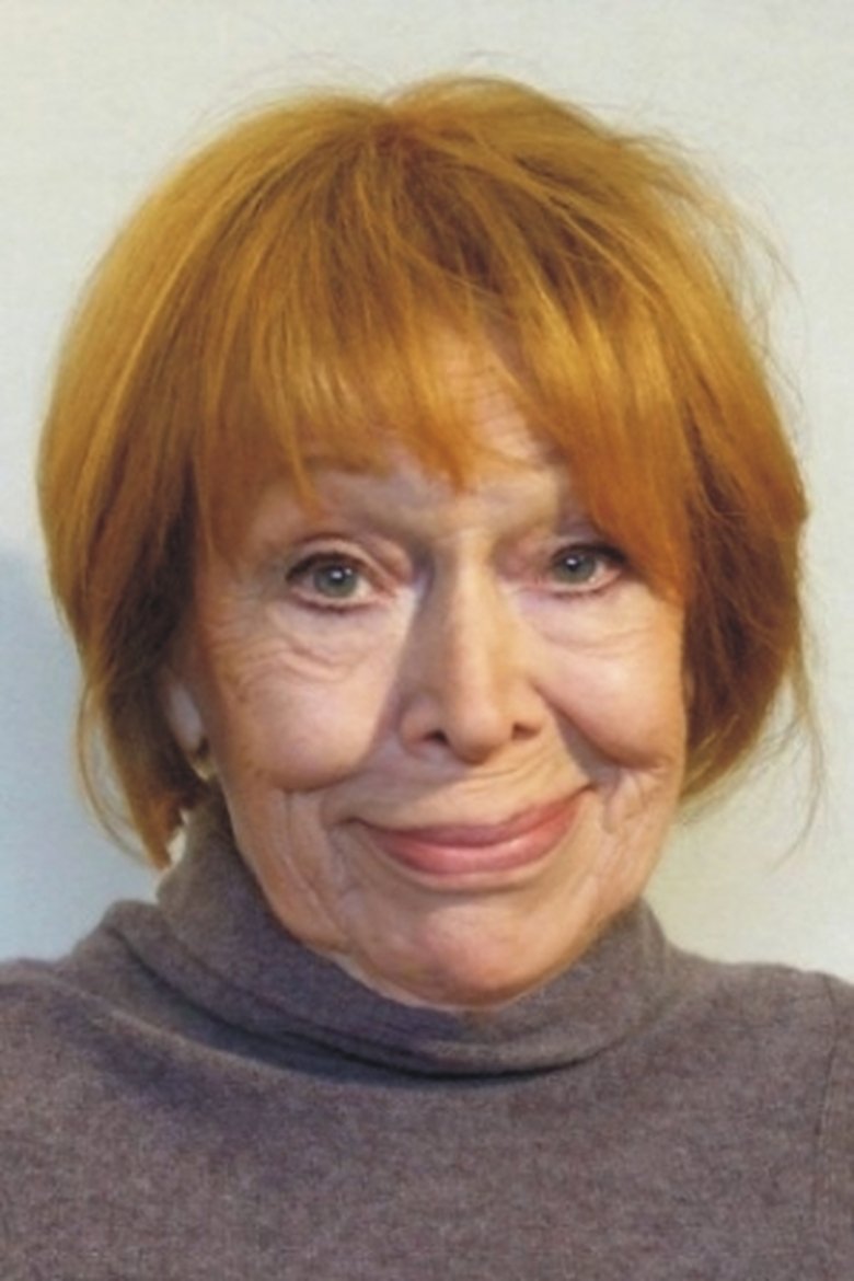 Gisela Trowe Portrait of Gisela Trowe
