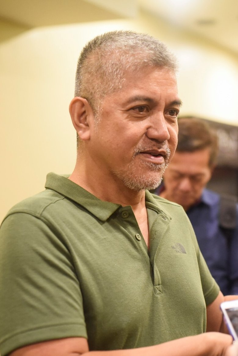 Neil Daza Portrait of Neil Daza