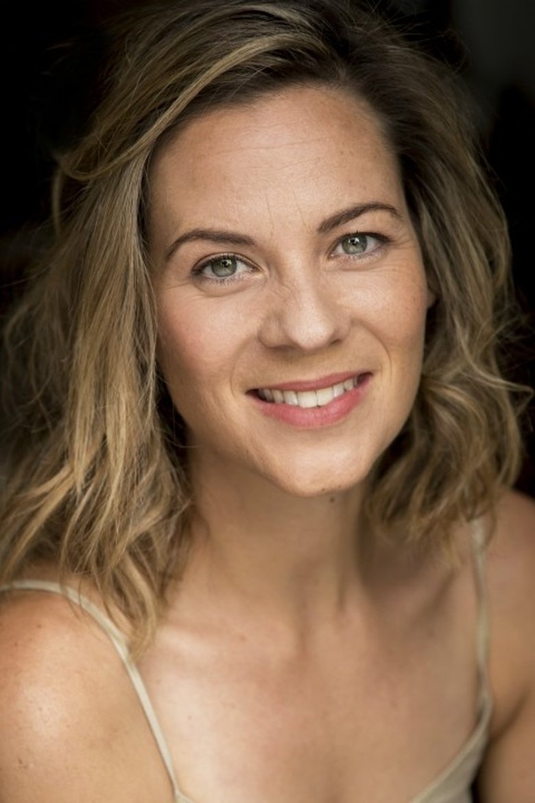 Shoshana McCallum Portrait of Shoshana McCallum