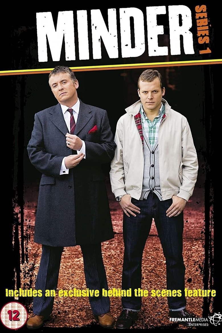 Minder Poster of Minder