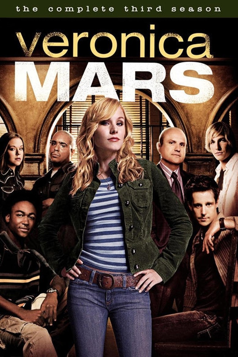 Episodes in Veronica Mars - Season 3 - Season 3 Poster of Episodes in Veronica Mars - Season 3 - Season 3