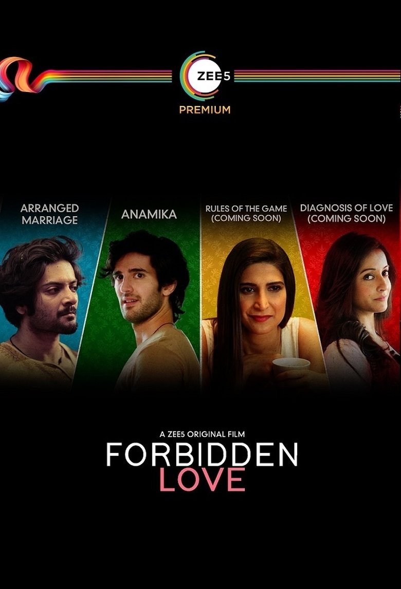 Episodes in Forbidden Love - Season 1 - Season 1 Poster of Episodes in Forbidden Love - Season 1 - Season 1