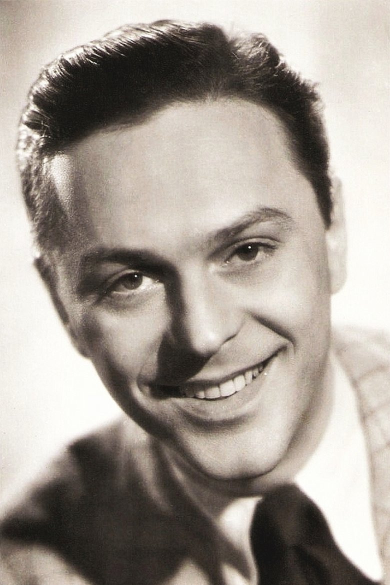 Hans Holt Portrait of Hans Holt