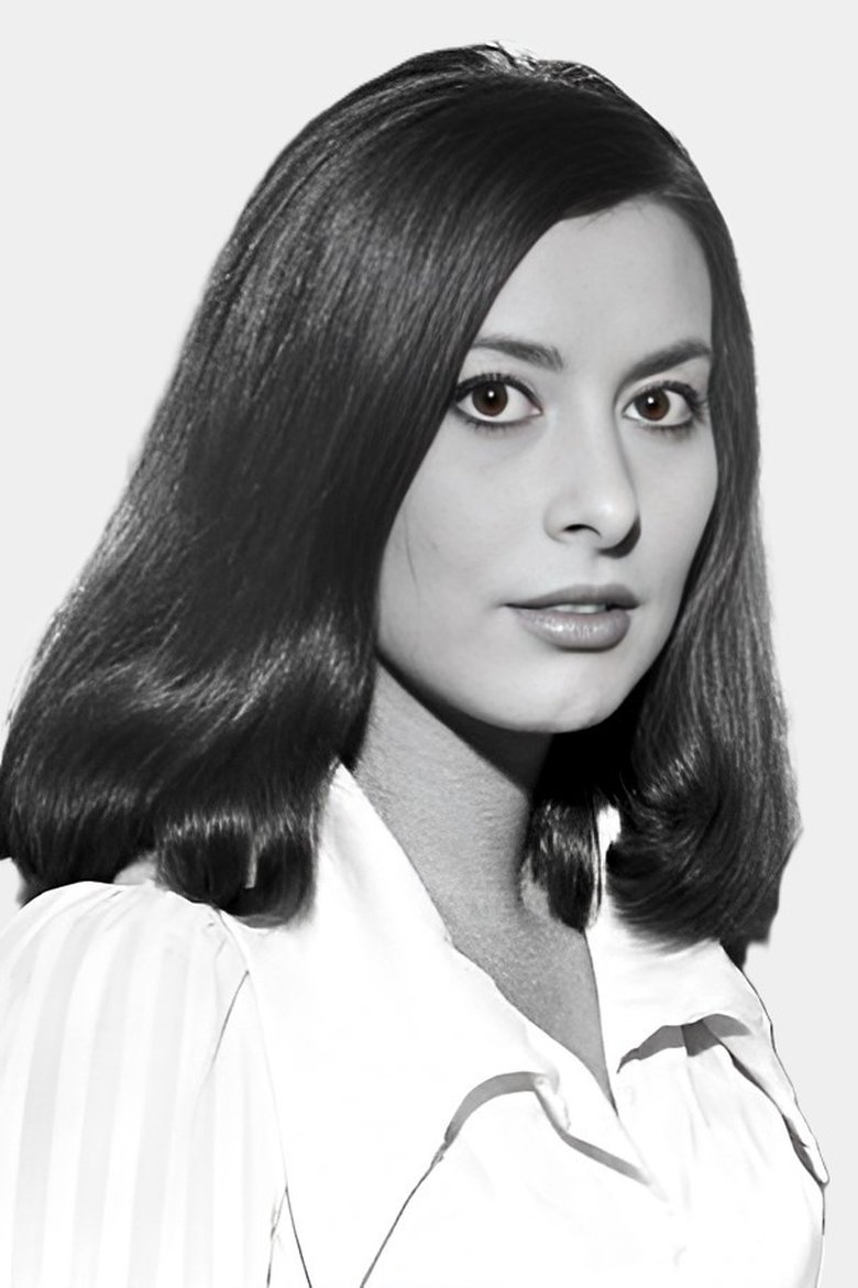 Elisa Ramírez Portrait of Elisa Ramírez