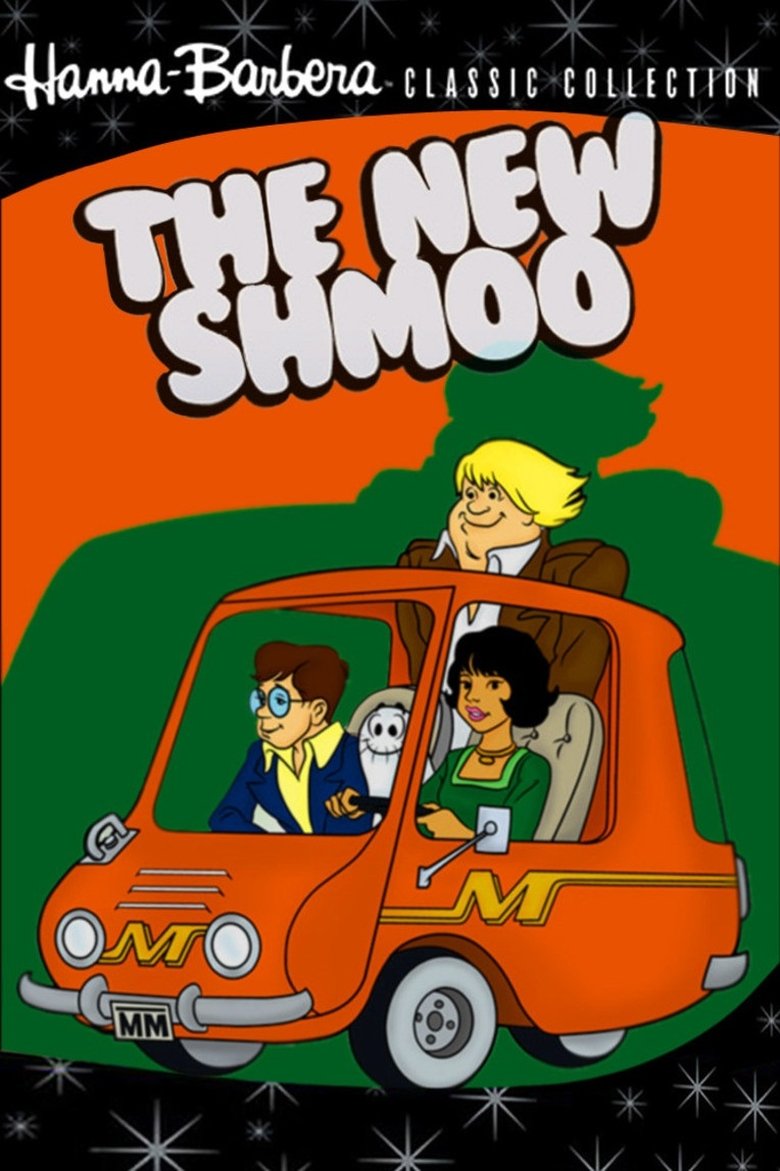 The New Shmoo Poster of The New Shmoo