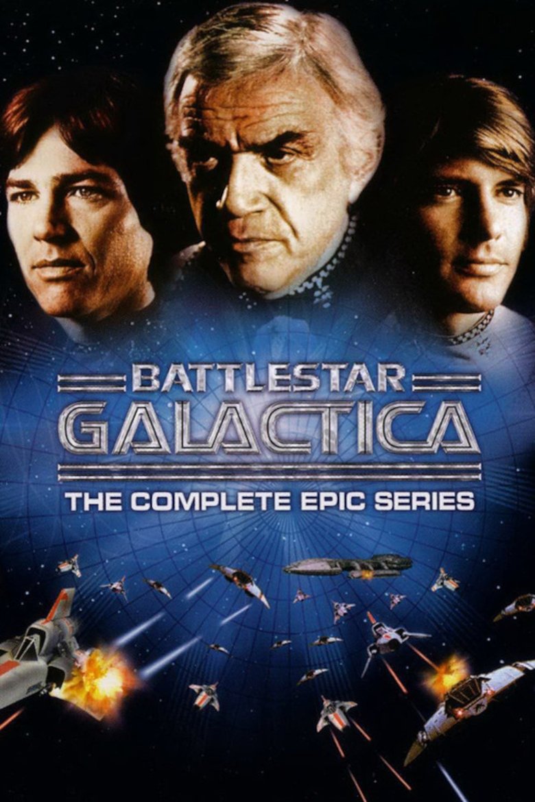 Episodes in Battlestar Galactica - Season 1 - Season 1 Poster of Episodes in Battlestar Galactica - Season 1 - Season 1