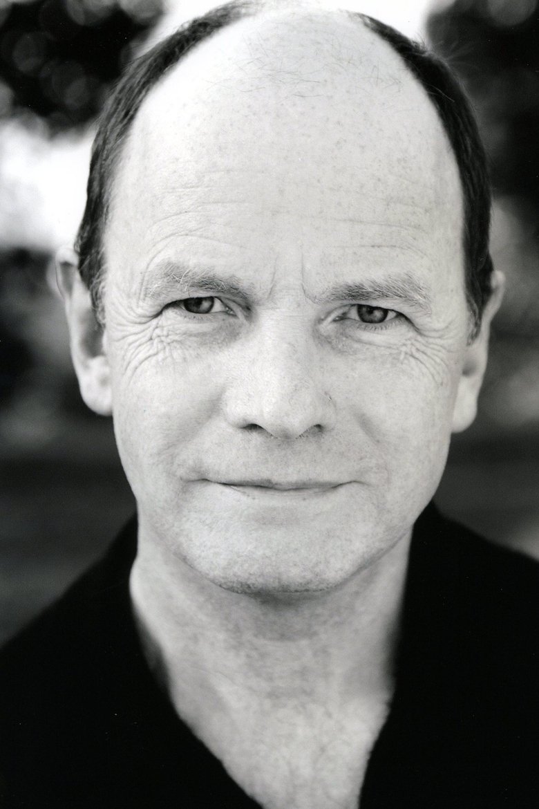 Simon Chandler Portrait of Simon Chandler