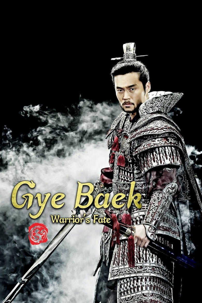 Gye Baek, Warrior’s Fate Poster of Gye Baek, Warrior’s Fate