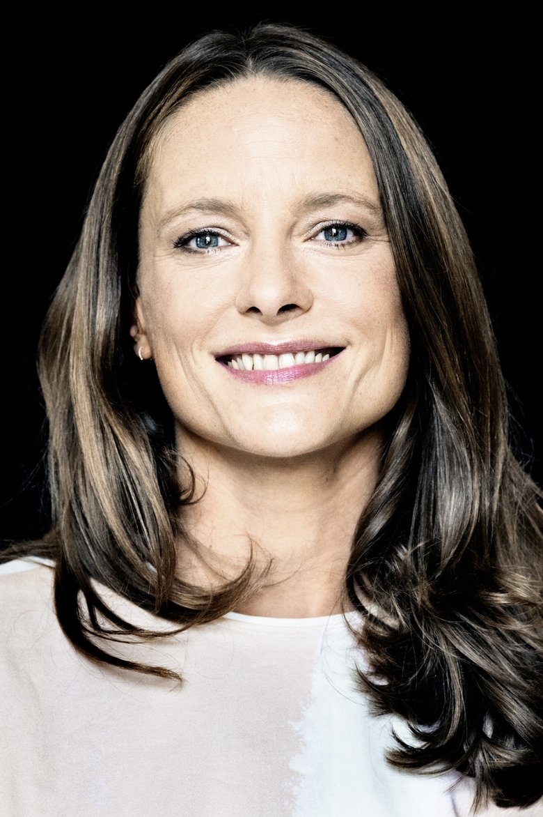 Anne Ratte-Polle Portrait of Anne Ratte-Polle