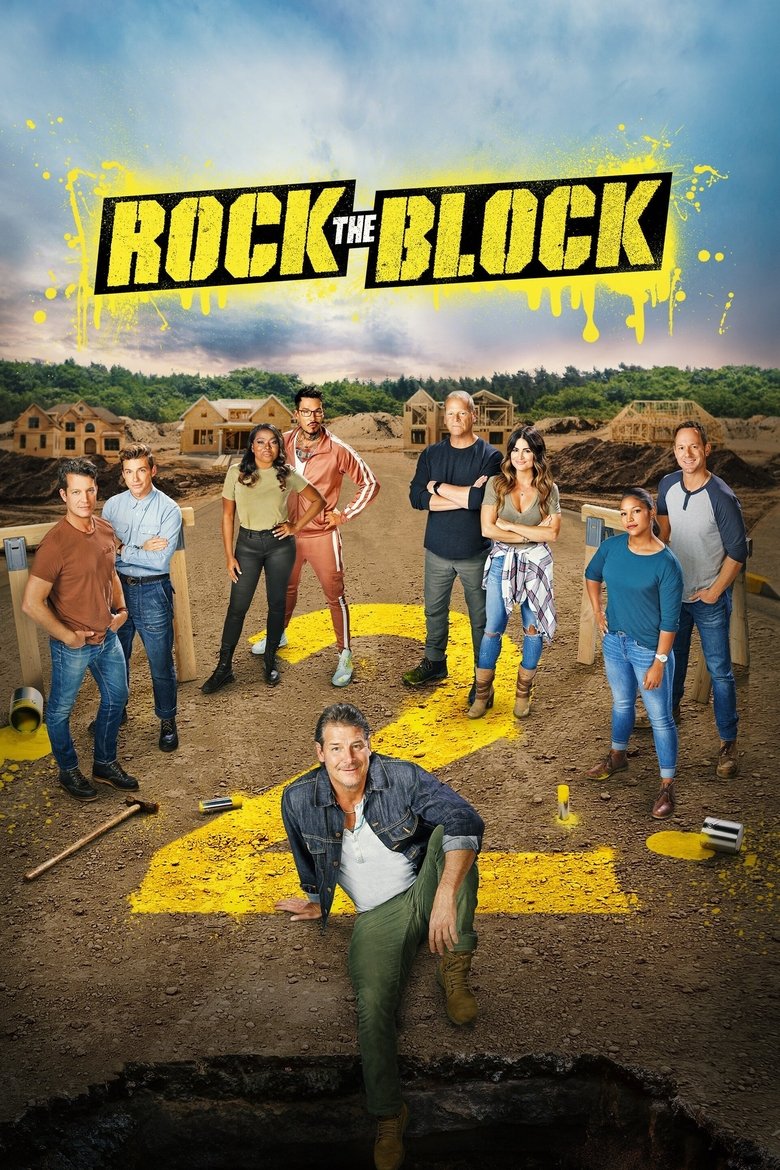 Episodes in Rock The Block - Season 2 - Season 2 Poster of Episodes in Rock The Block - Season 2 - Season 2