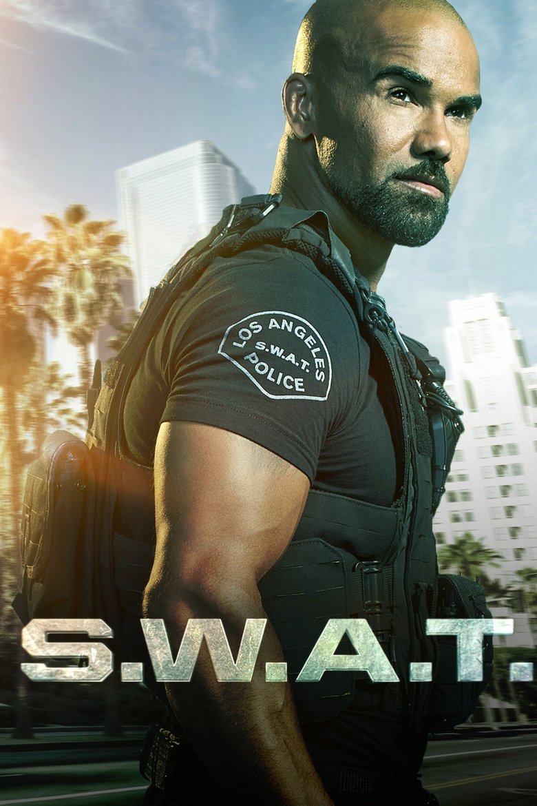 Cast and Crew in S.W.A.T. - Season 4 - Episode 18 - Veritas Vincint Poster of Cast and Crew in S.W.A.T. - Season 4 - Episode 18 - Veritas Vincint