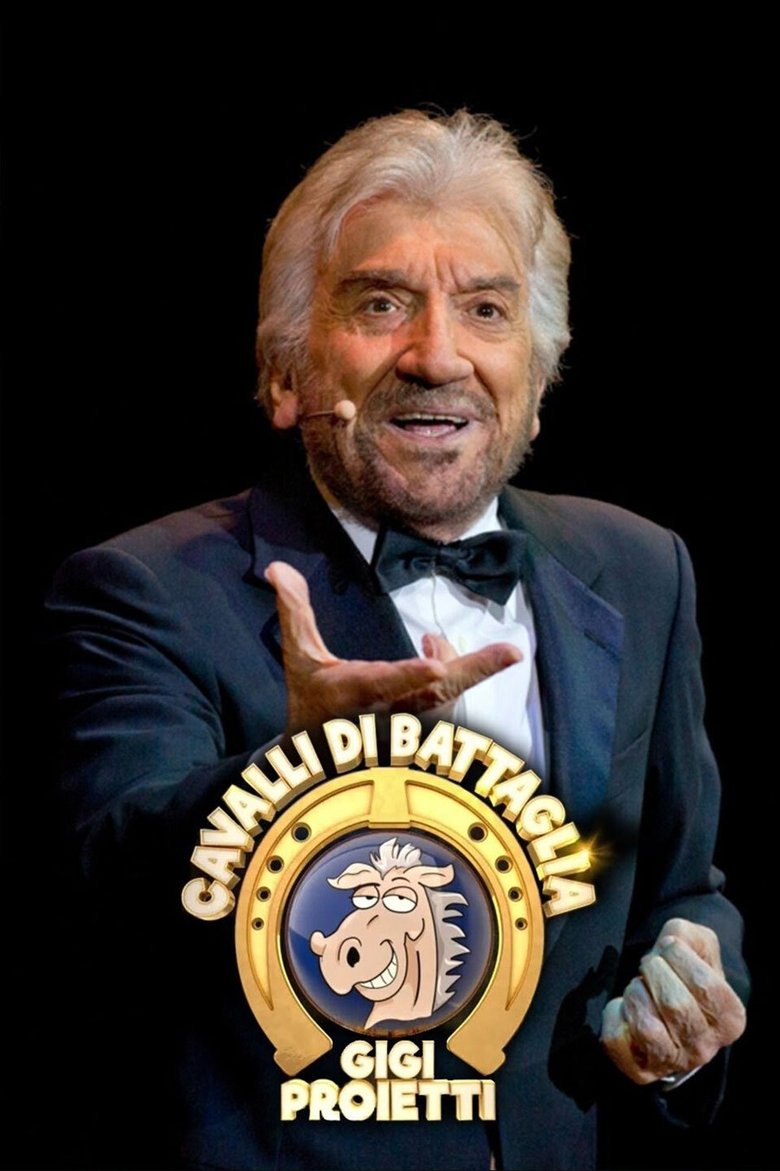 Episodes in Cavalli Di Battaglia - Season 1 - Season 1 Poster of Episodes in Cavalli Di Battaglia - Season 1 - Season 1