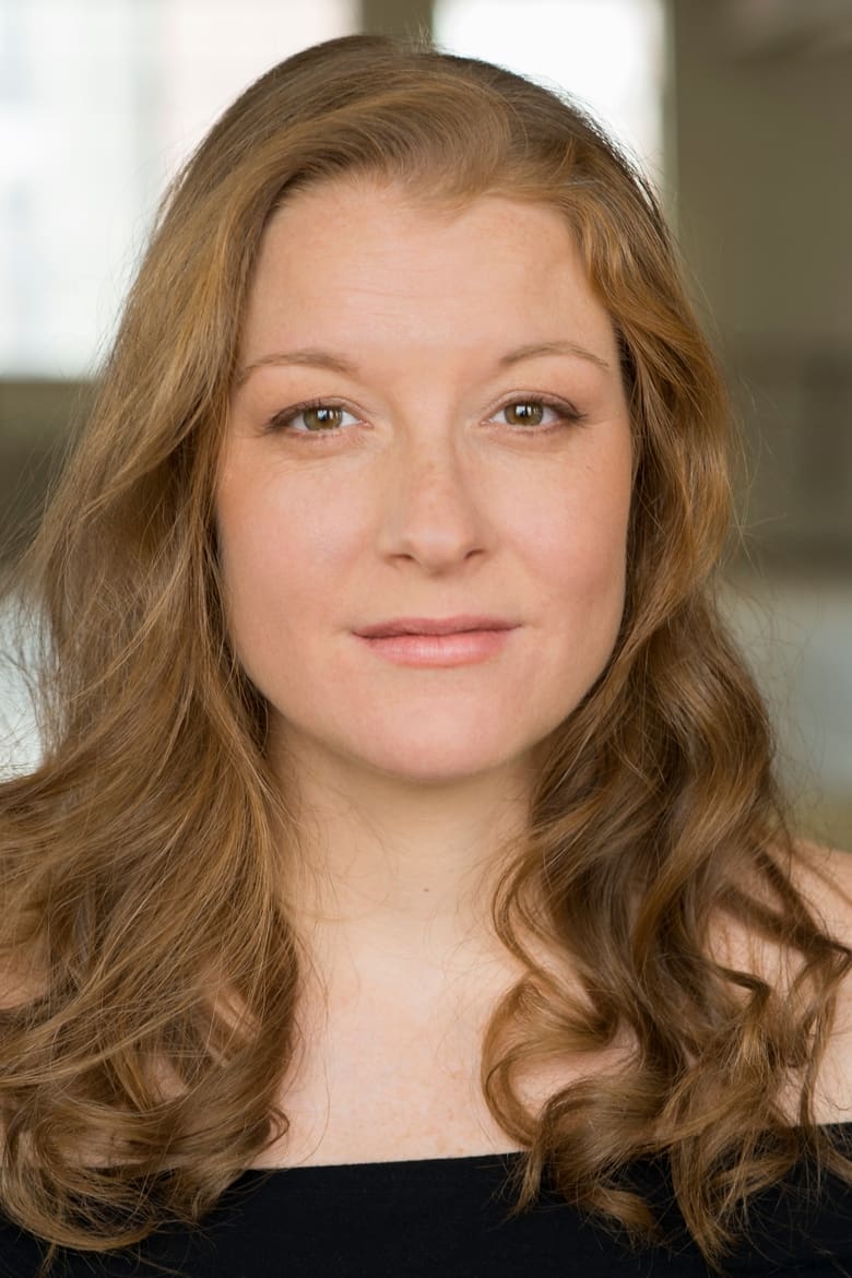 Karine Picard Portrait of Karine Picard