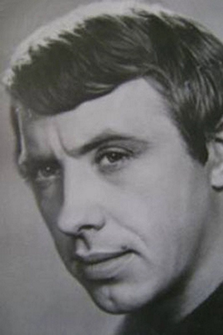 Viktor Stepanenko Portrait of Viktor Stepanenko