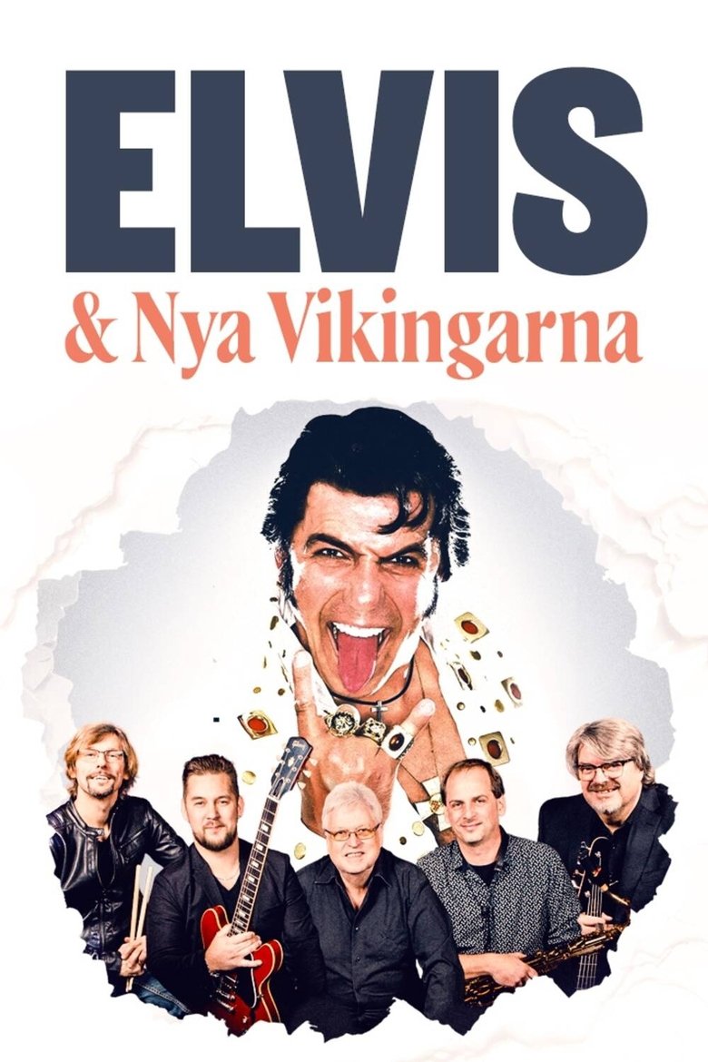 Elvis och Nya Vikingarna Poster of Elvis och Nya Vikingarna
