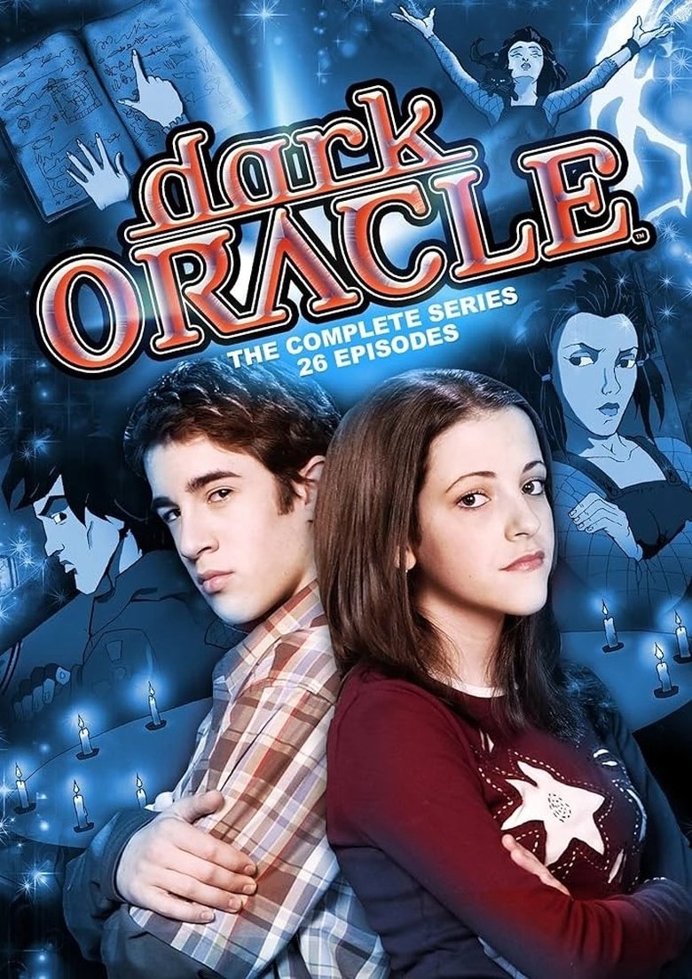 Dark Oracle Poster of Dark Oracle