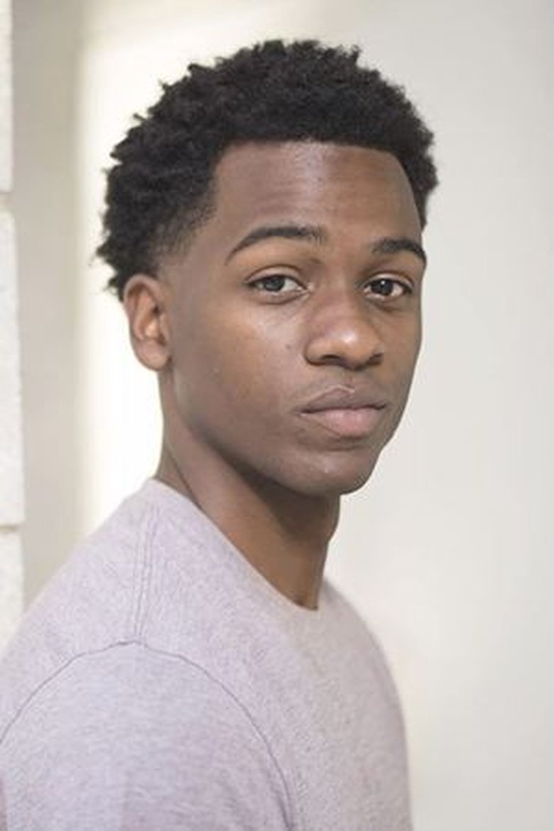 Antonio J Bell Portrait of Antonio J Bell