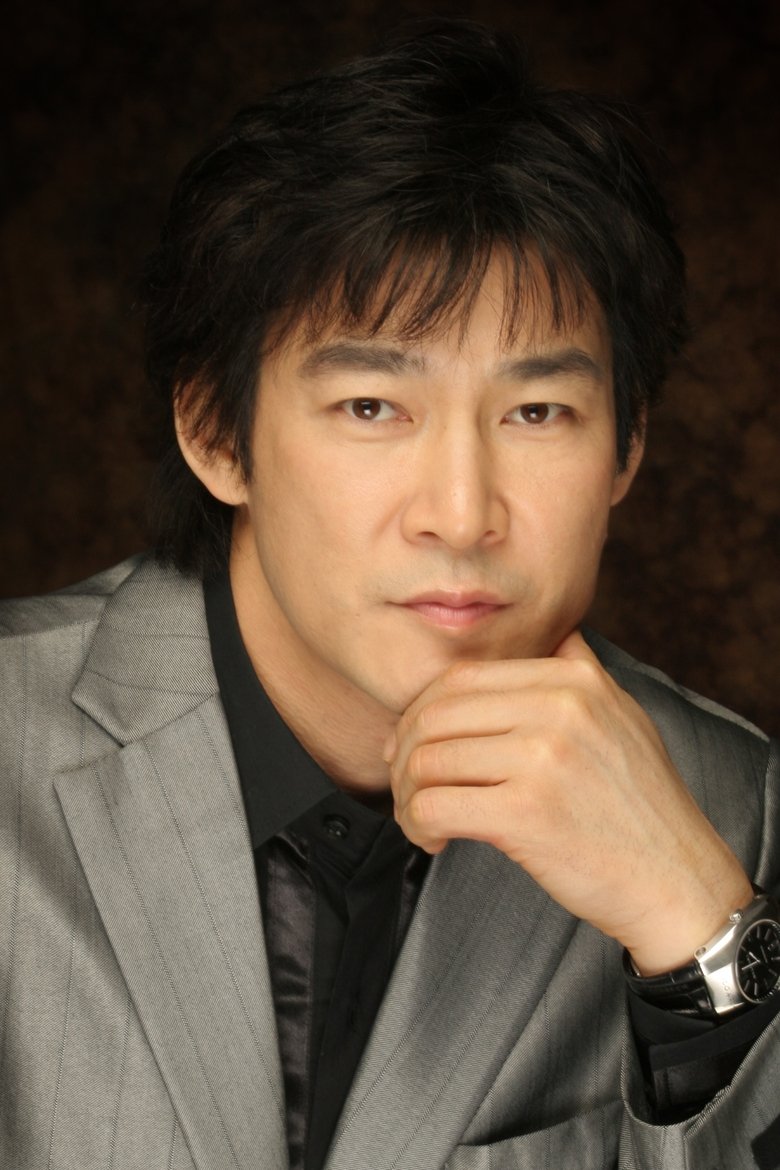 Jang Dong-jik Portrait of Jang Dong-jik