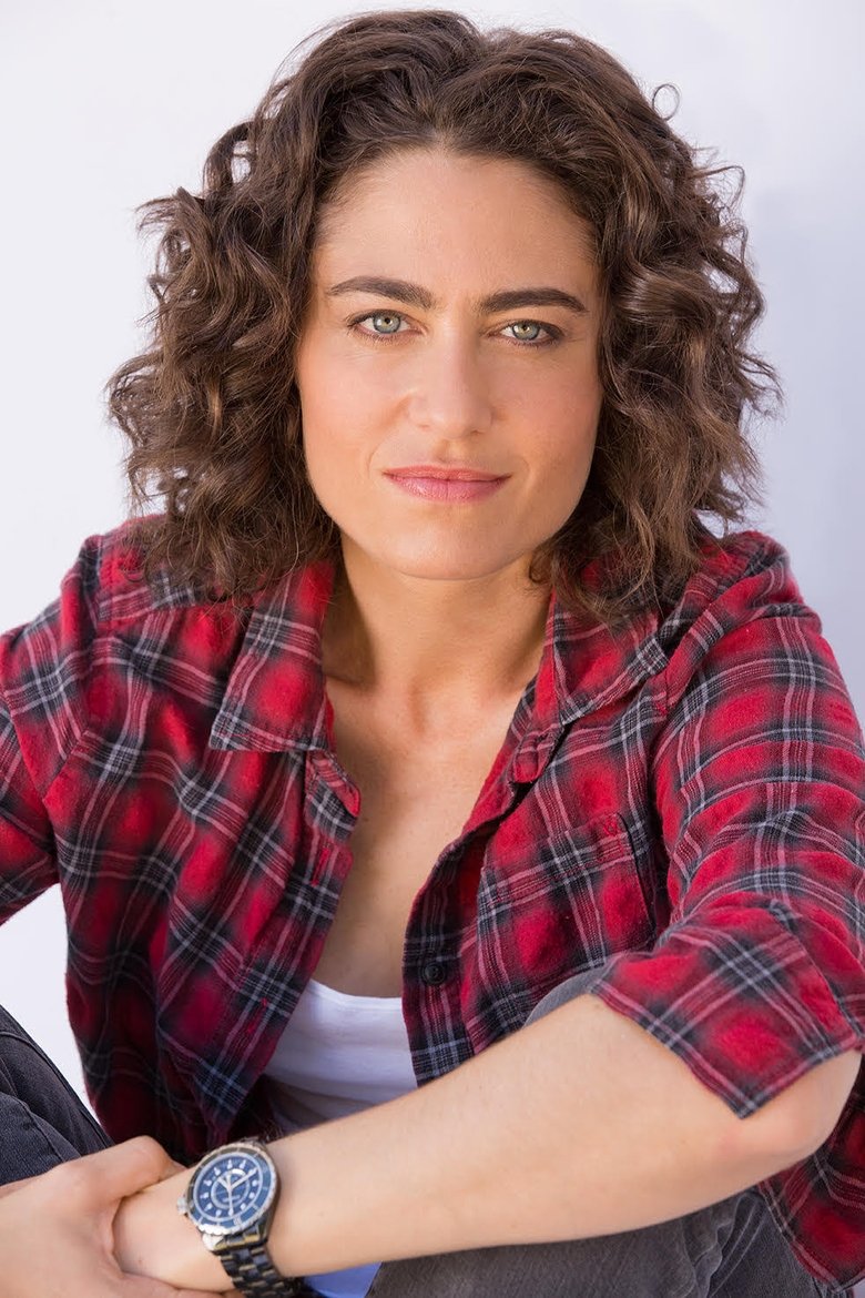 Sarah Dubrovsky Portrait of Sarah Dubrovsky