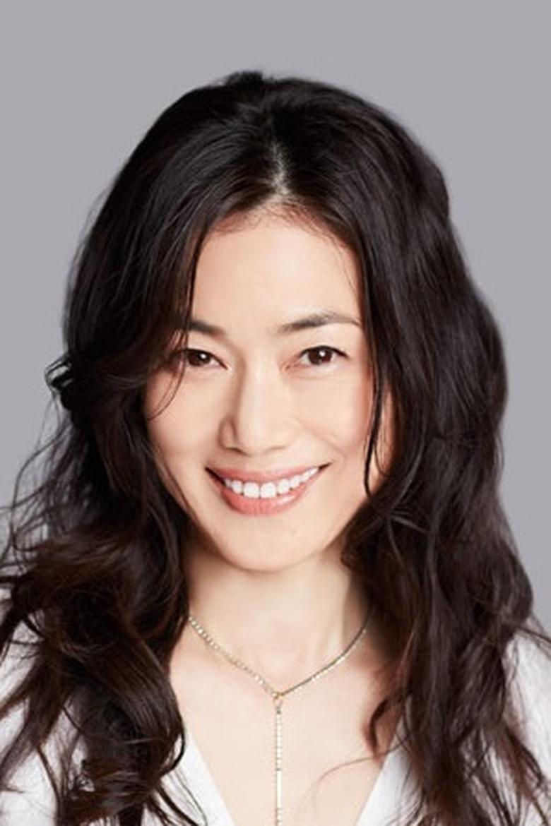 Miki Imai Portrait of Miki Imai