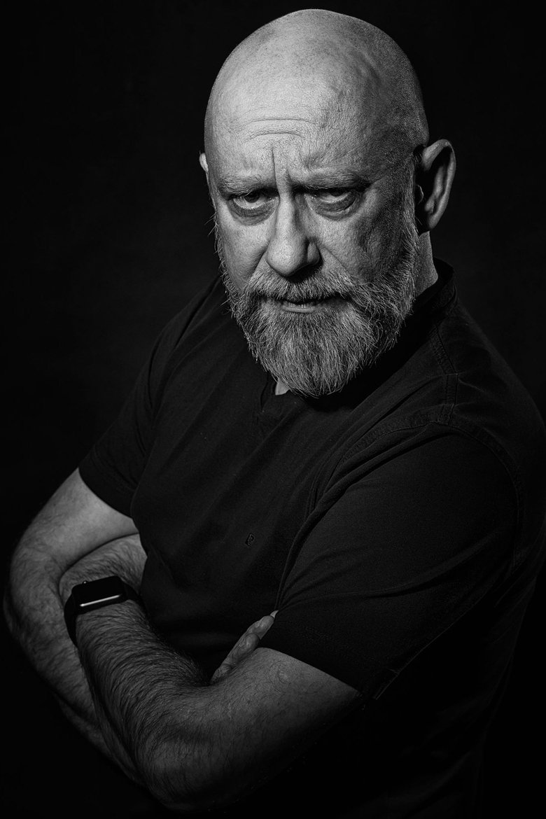 Grzegorz Pawlak Portrait of Grzegorz Pawlak
