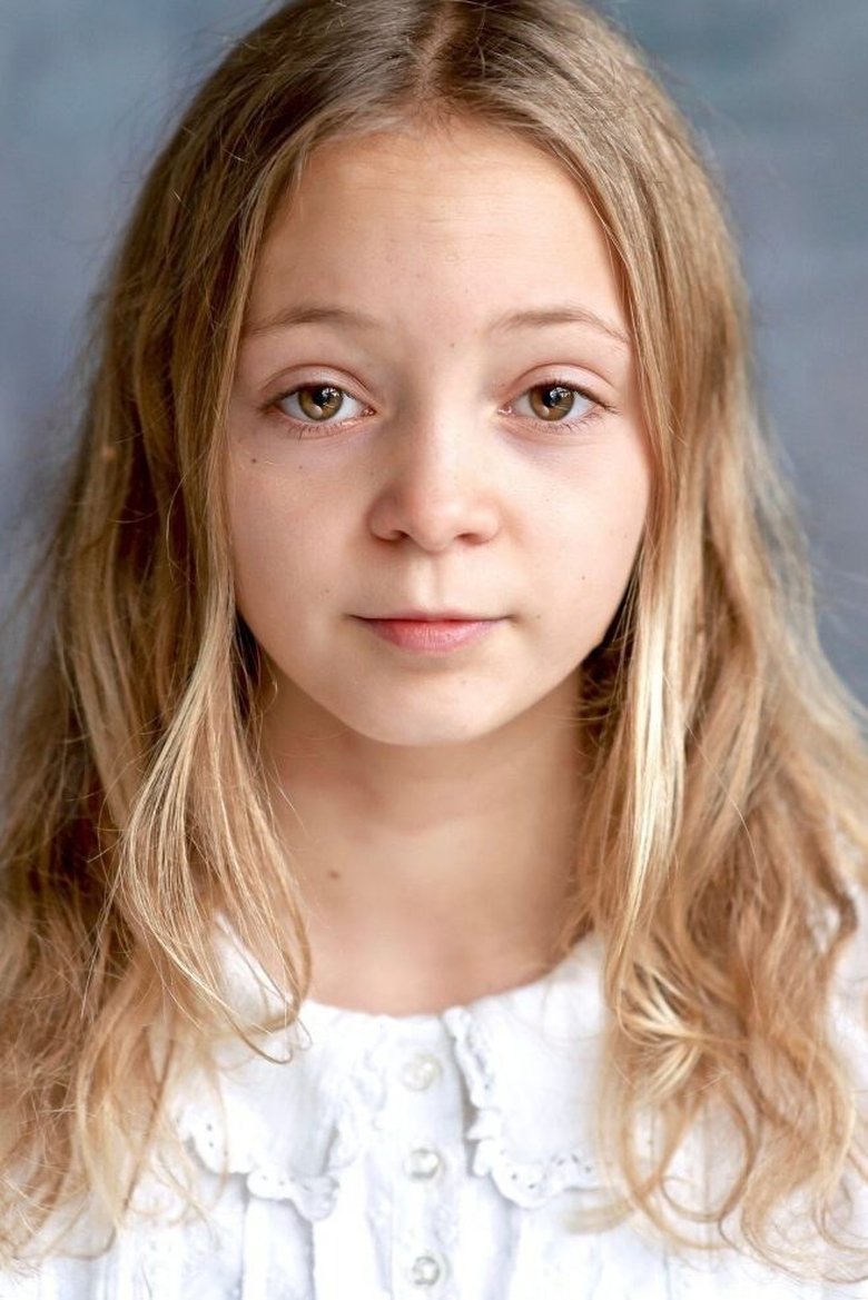 Billie Sturrock Kewish Portrait of Billie Sturrock Kewish