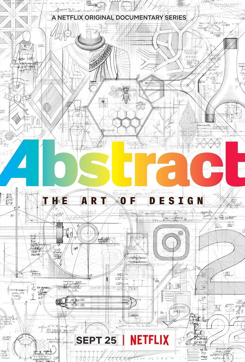 Episodes in Abstract The Art Of Design - Season 2 - Season 2 Poster of Episodes in Abstract The Art Of Design - Season 2 - Season 2