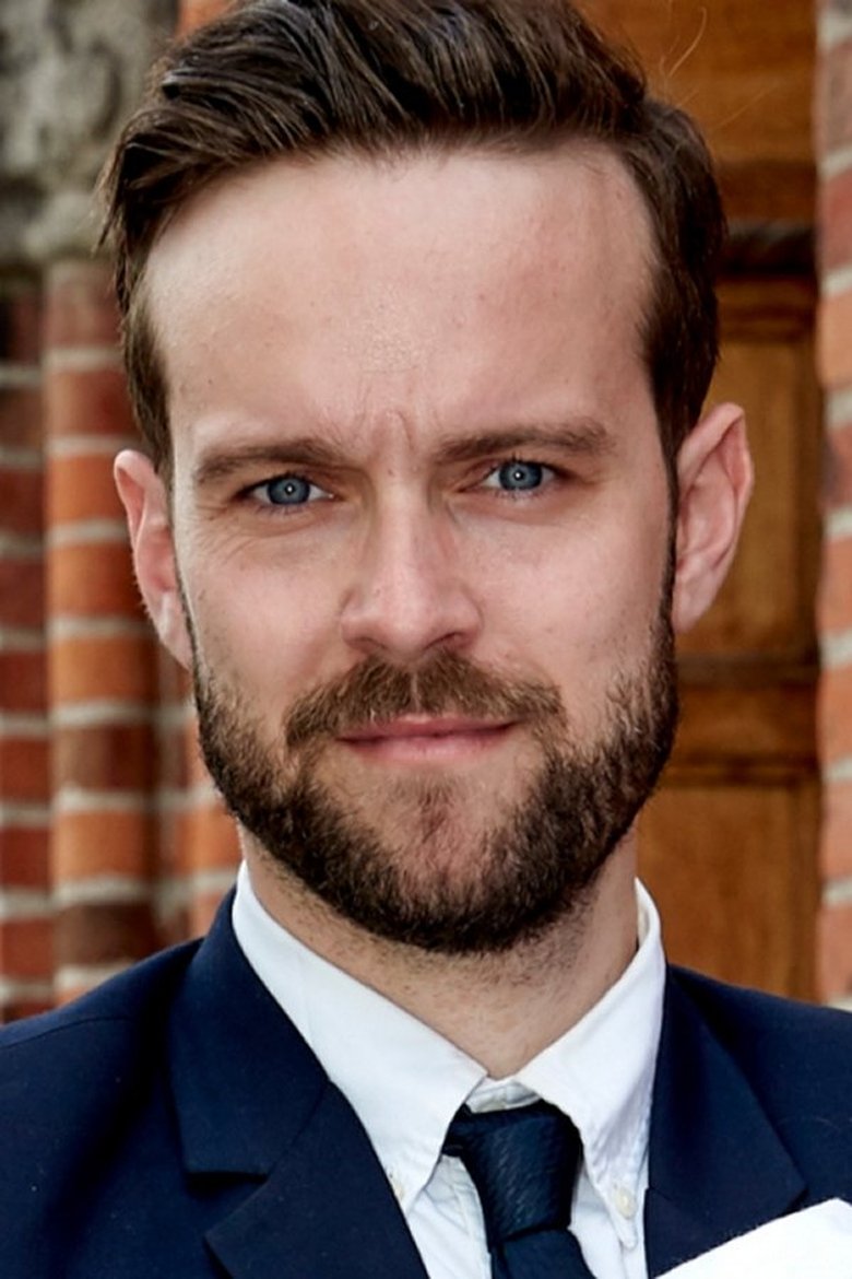 Jens Sætter-Lassen Portrait of Jens Sætter-Lassen