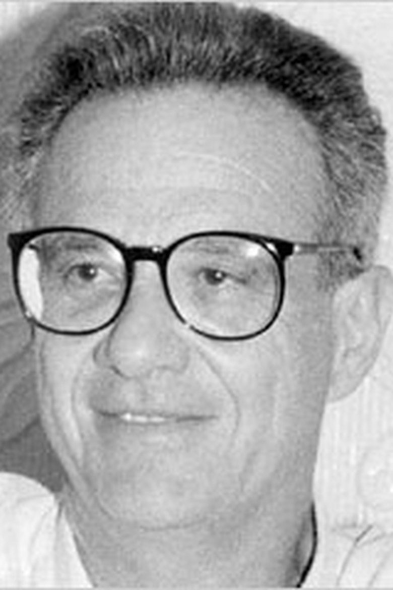 Jerry Belson Portrait of Jerry Belson