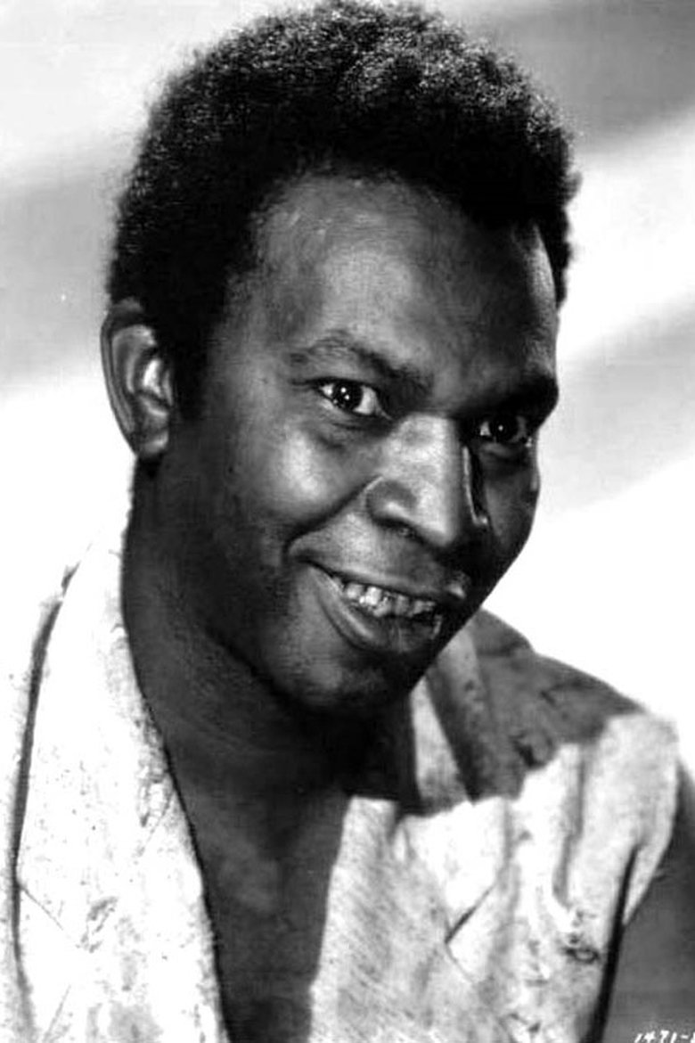 Floyd Shackelford Portrait of Floyd Shackelford