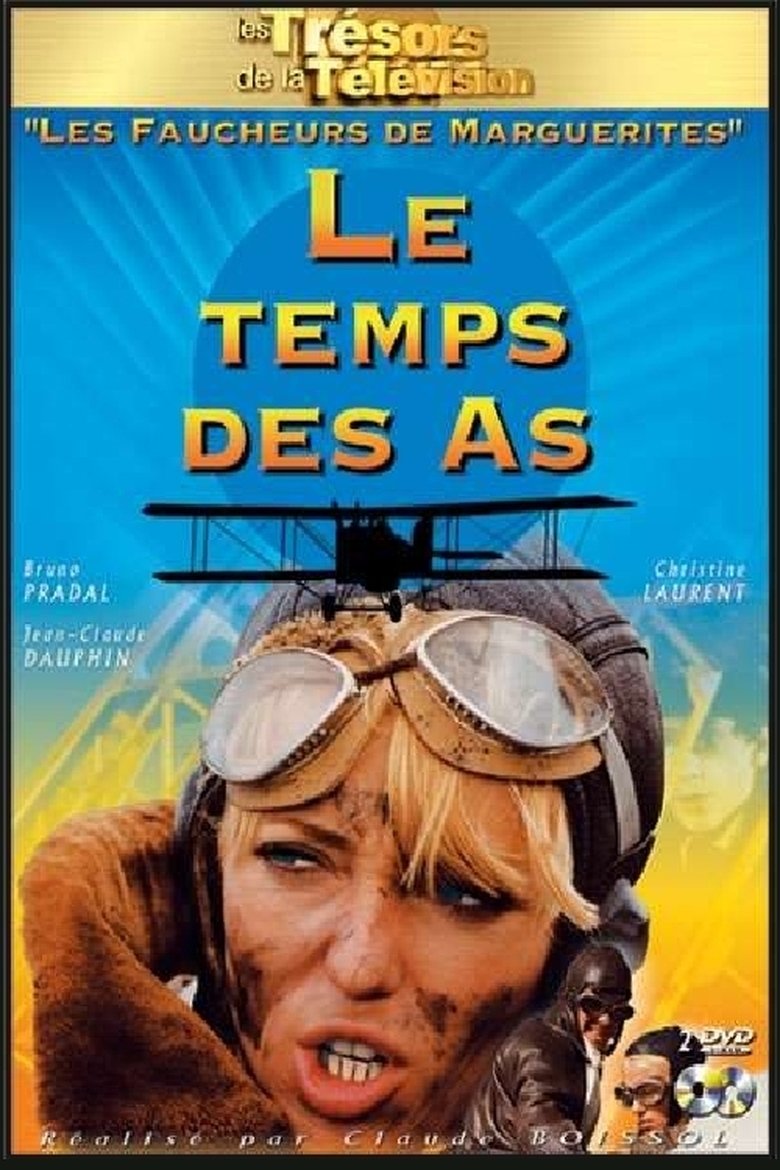 Le Temps des as Poster of Le Temps des as