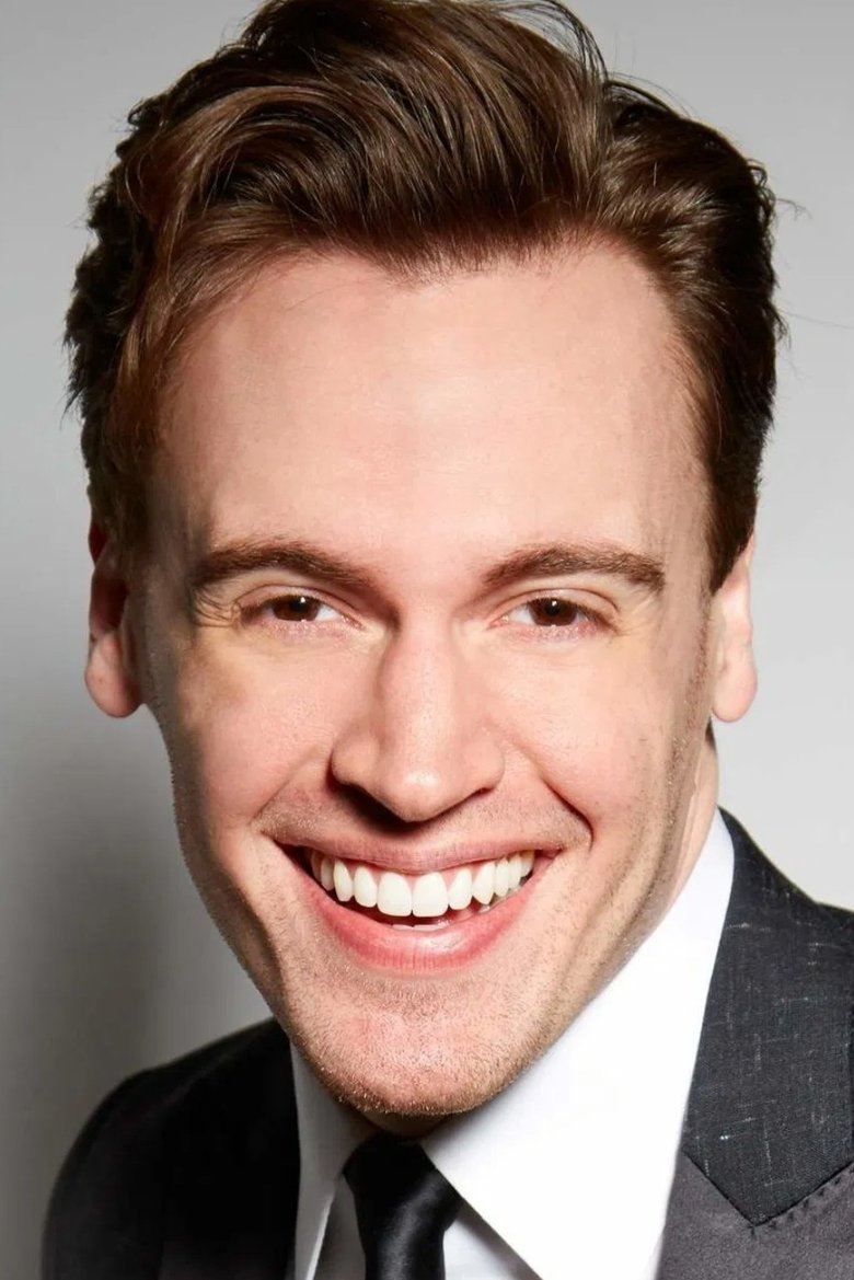 Erich Bergen Portrait of Erich Bergen