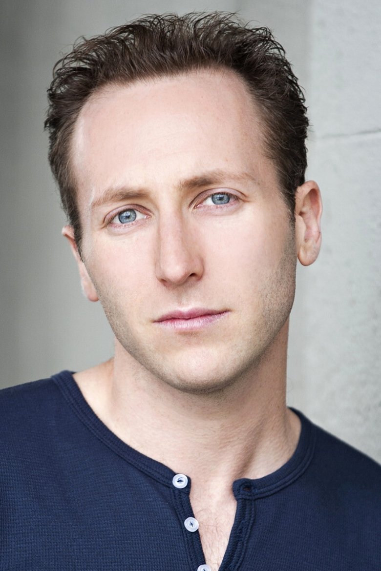 Josh Epstein Portrait of Josh Epstein