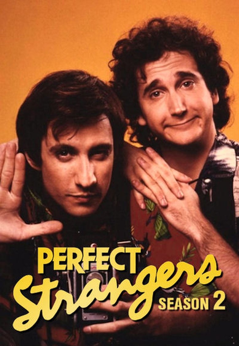 Episodes in Perfect Strangers - Season 2 - Season 2 Poster of Episodes in Perfect Strangers - Season 2 - Season 2