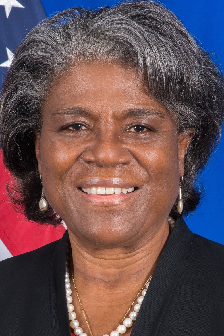 Linda Thomas-Greenfield Portrait of Linda Thomas-Greenfield