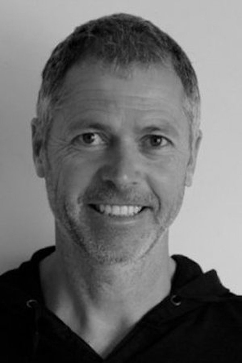 Tony Lynch Portrait of Tony Lynch