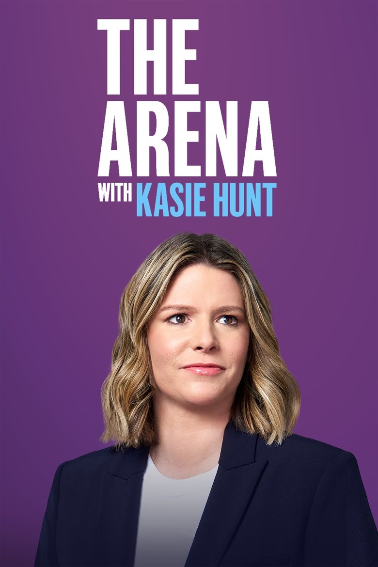 CNN This Morning with Kasie Hunt Poster of CNN This Morning with Kasie Hunt