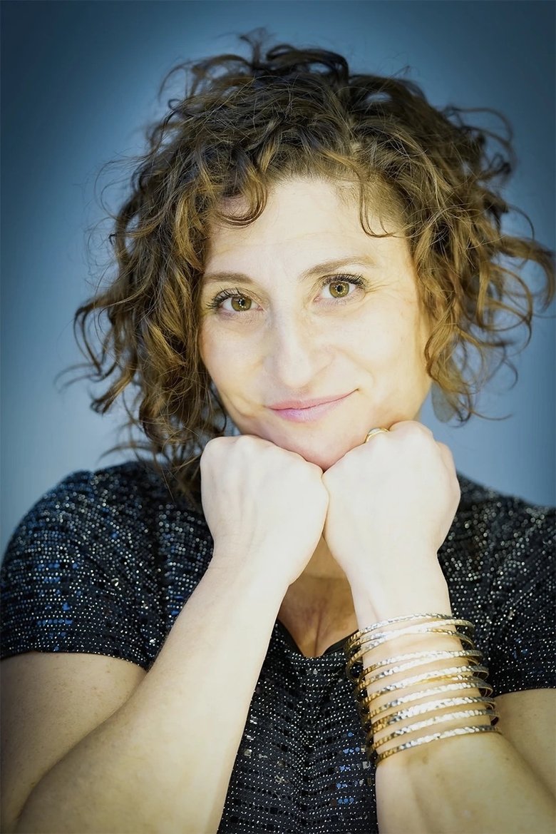 Shoshana Sperling Portrait of Shoshana Sperling