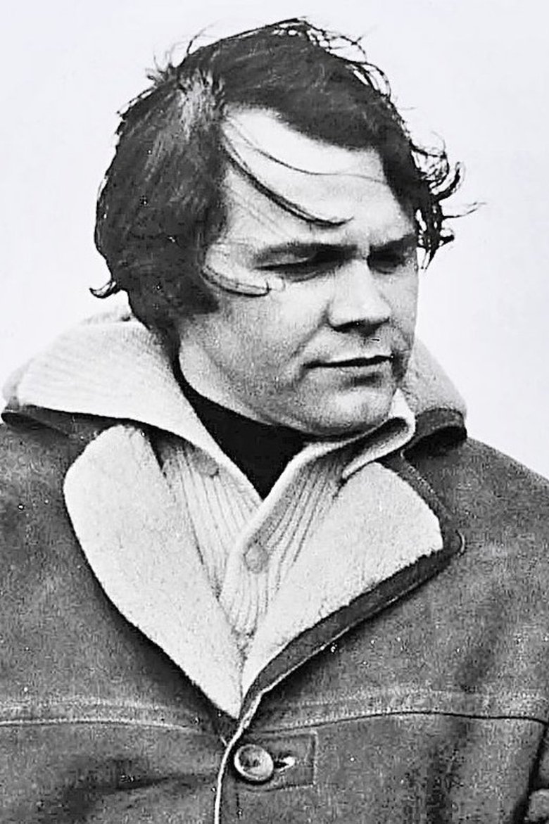Peter Snell Portrait of Peter Snell