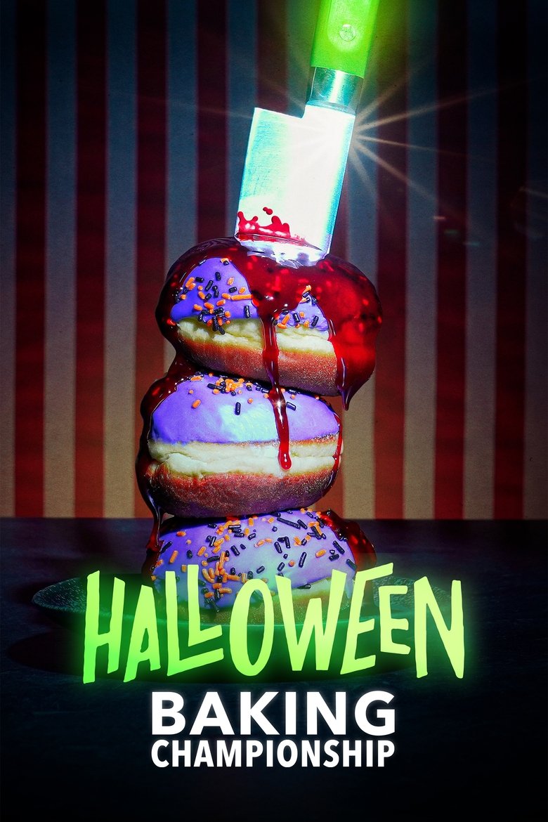 Episodes in Halloween Baking Championship - Season 9 - Season 9 Poster of Episodes in Halloween Baking Championship - Season 9 - Season 9
