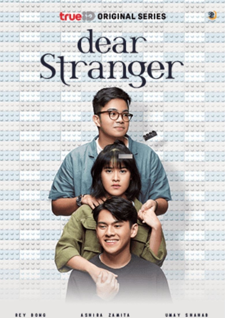 Dear Stranger Poster of Dear Stranger