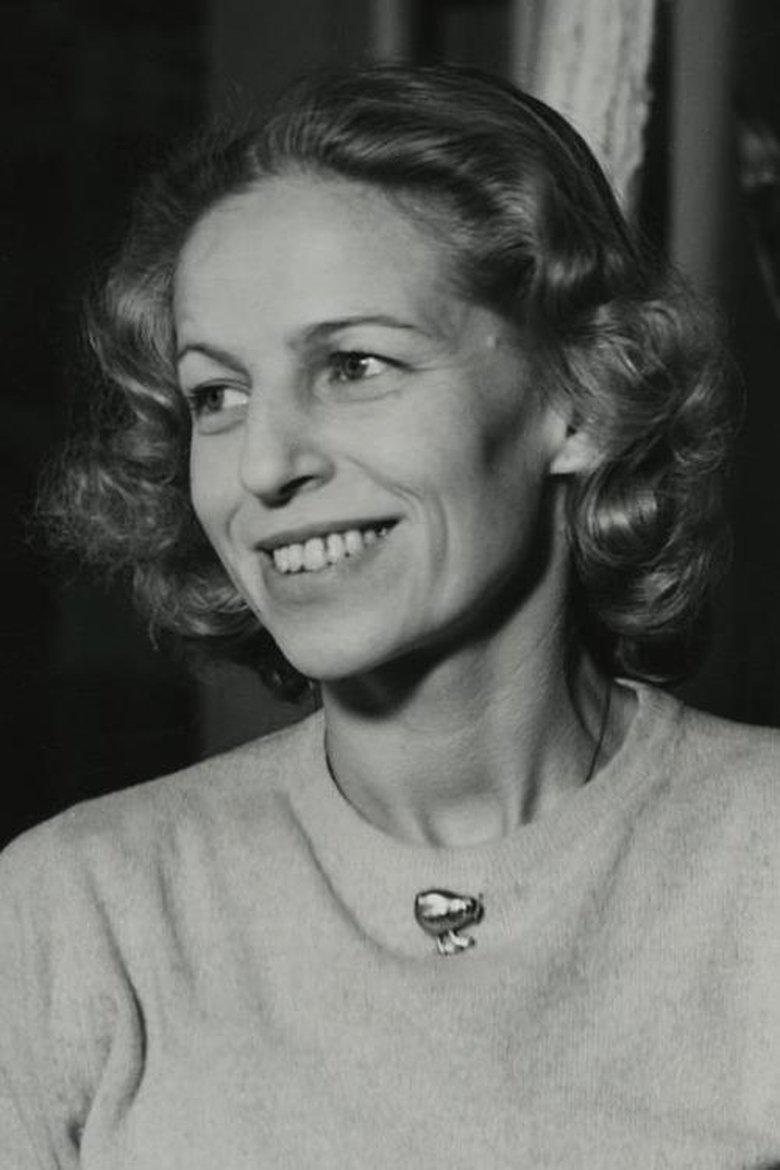 Else Højgaard Portrait of Else Højgaard